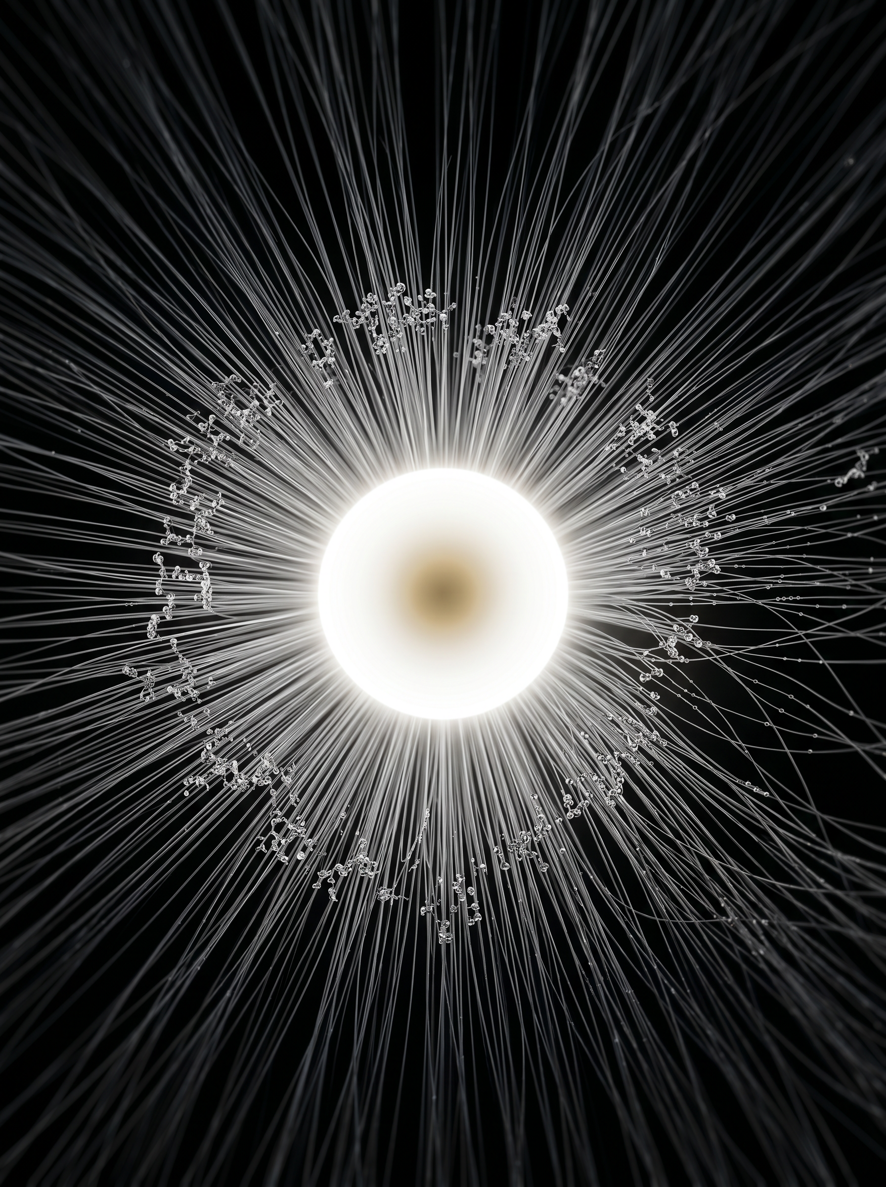 Carl Veni — Iris Abstracto